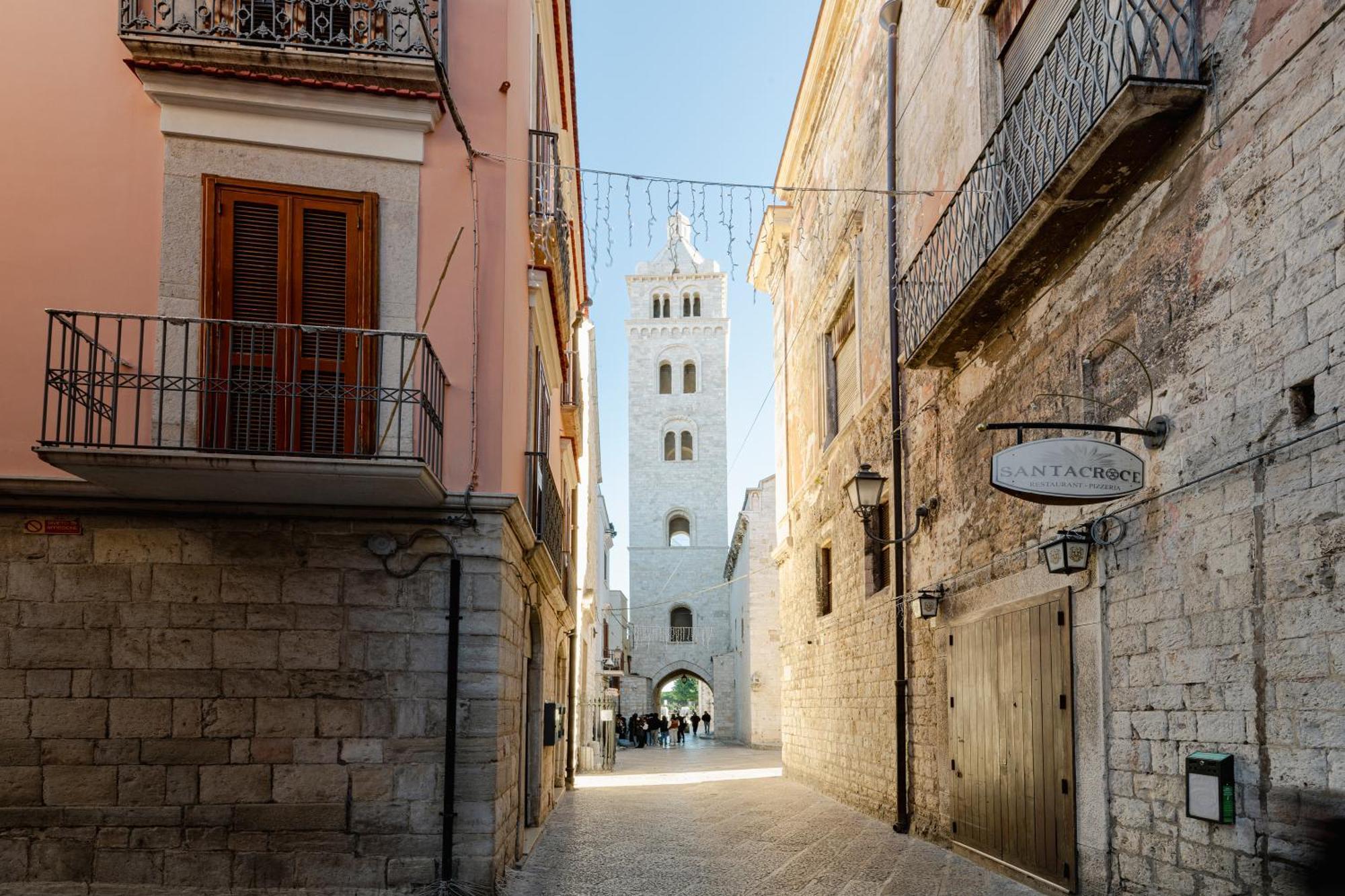 Al Borgo Antico Bed & Breakfast Barletta Exterior photo